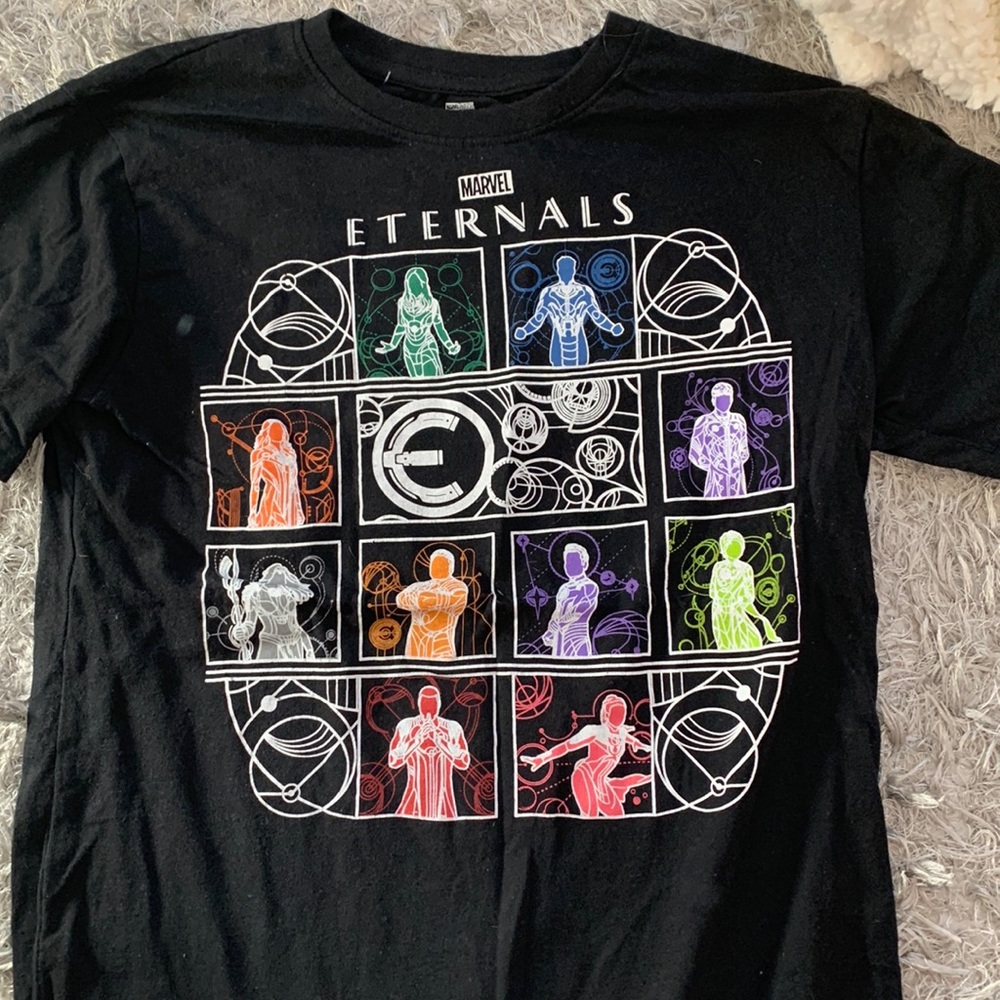 Eternals t shirt